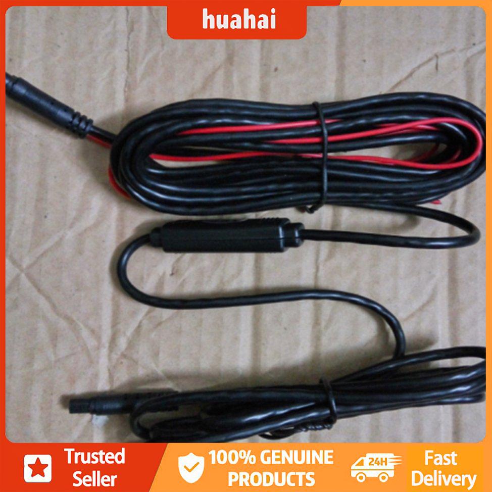 Dây Cáp Nối Dài Camera Lùi Xe 5 Lõi Chuyên Dụng Cho Xe Hơi | BigBuy360 - bigbuy360.vn