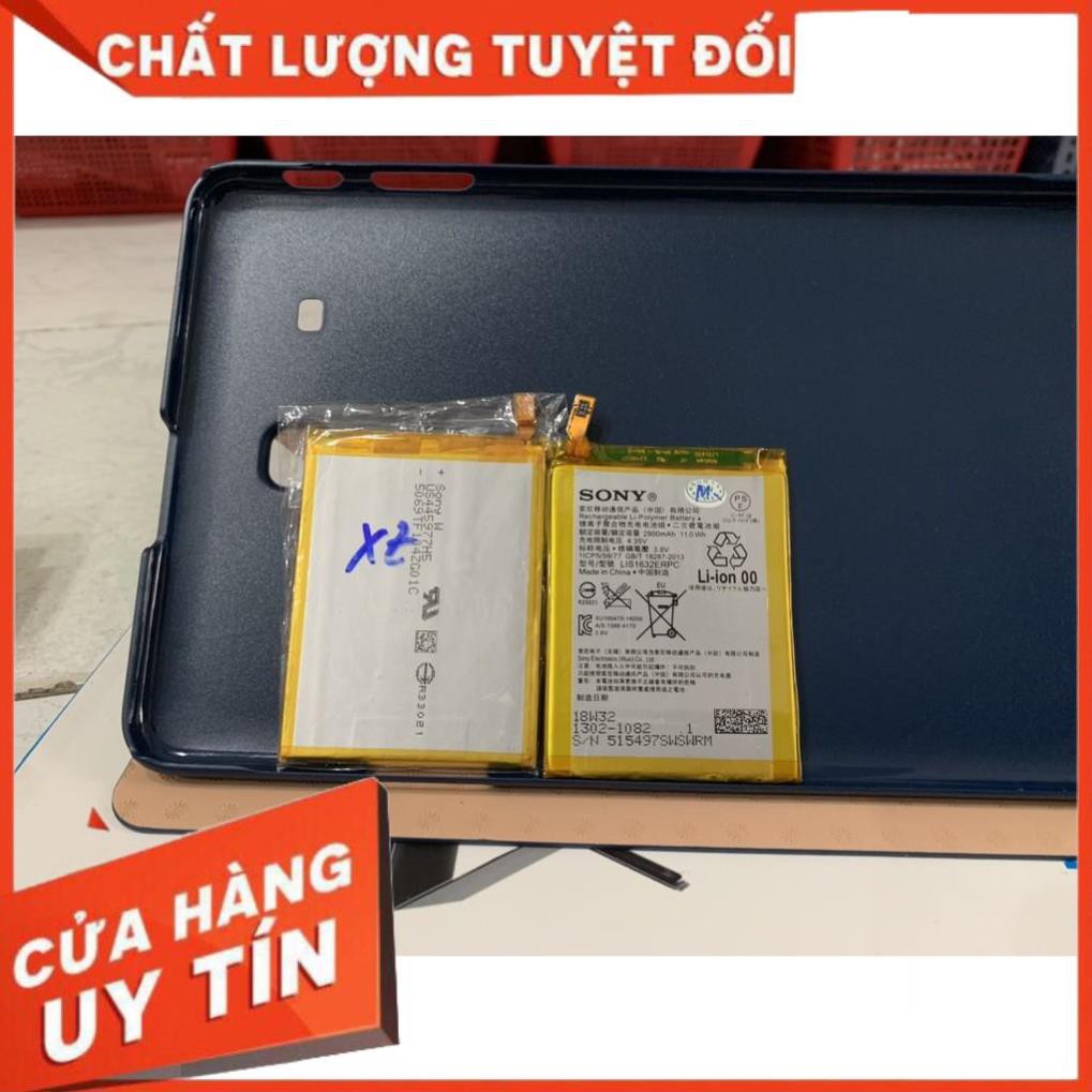 Pin Sony Xperia XZ Dual F8331, F8332 dung lượng 2900mAh (Vàng)