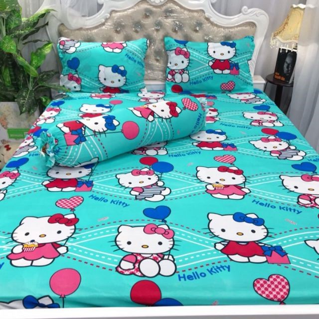 Drap nệm thun lạnh (ga nệm thun lạnh) 1m8 x 2m ,1m6 x 2m, 1,4M-2M  (Giao màu ngẫu nhiên)- GIAO NHANH 1H