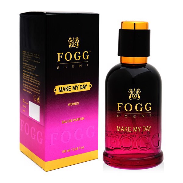 Nước Hoa Dubai Fogg Đủ Mùi 100ml