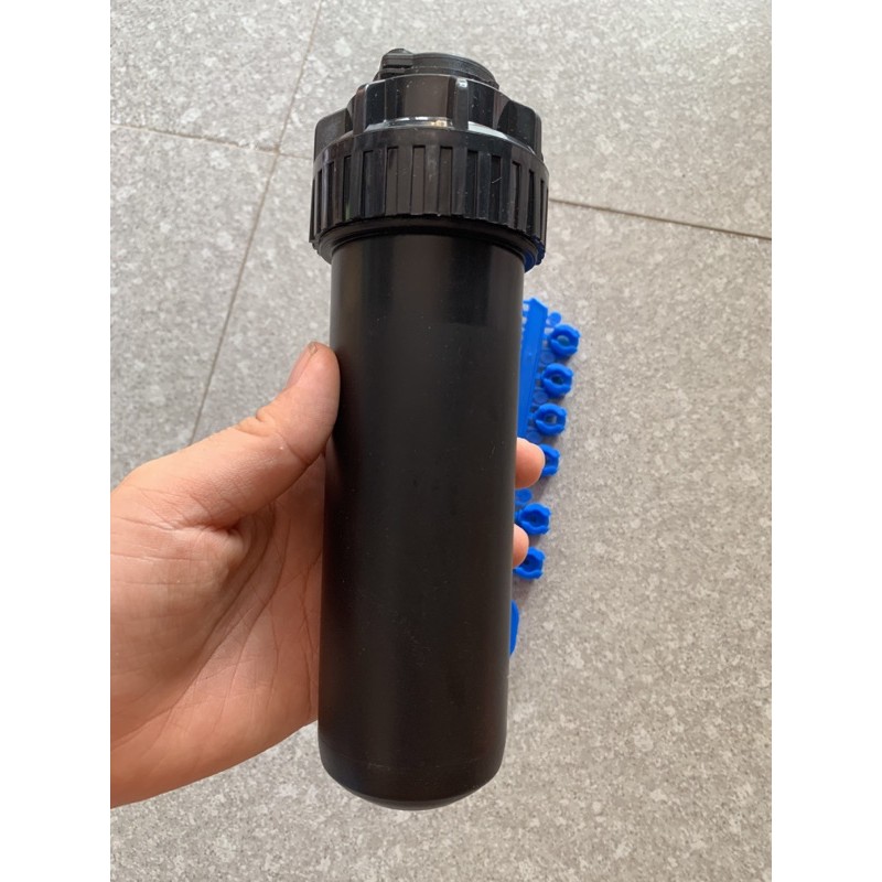 Đầu phun rotor 5004  phun tia bán kính 5.8-12m tưới sân vườn