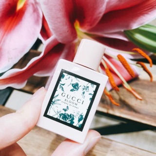 𝗠𝗜𝗡𝗜💥Nước hoa Gucci Bloom Edp 5ml (chính hãng)