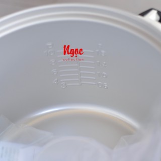 Nồi cơm điện SHARP 1.8L KS-1800