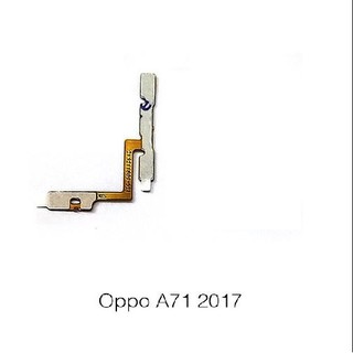 DÂY CÁP ÂM LƯỢNG ( VOLUM ) OPPO A71-2017 ZIN