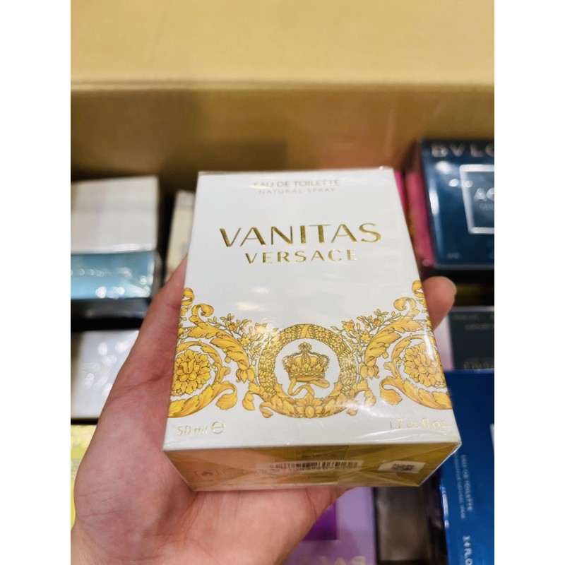 VERSACE VANITAS EDT PERFUME