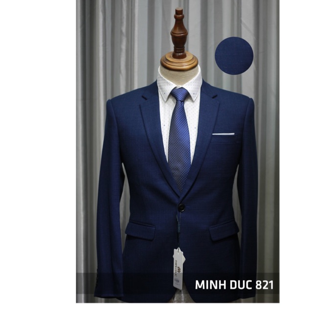 Bộ vest nam 821