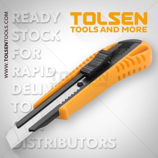 Dao rọc giấy cán nhựa tolsen 30001