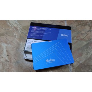 ssd netac 120g N535S chính hãng BH 36 Tháng