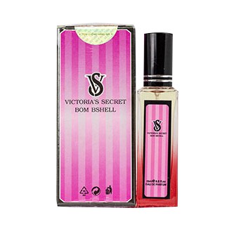 VICTORIA'S SECRET BOMBSHELL Tinh Dầu Thơm Hparfum Dạng Xịt 25ml