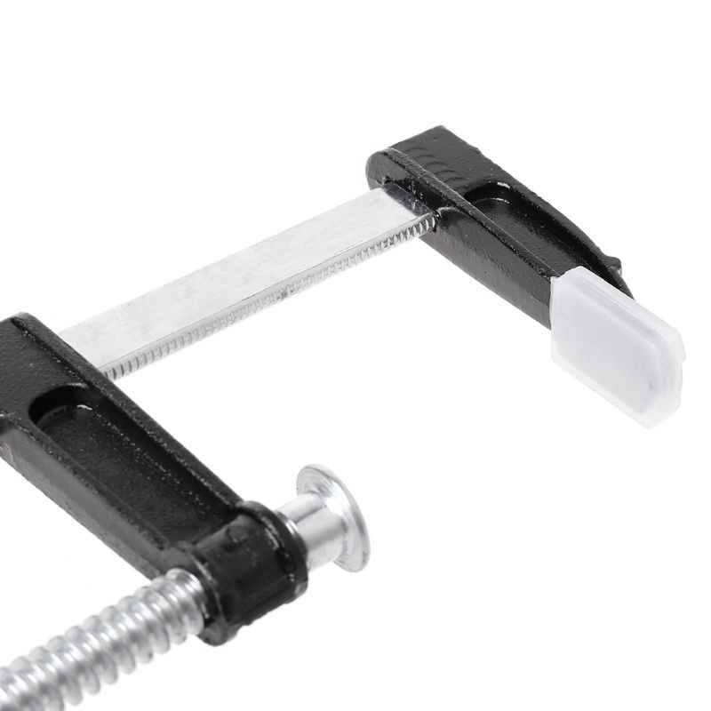 Kẹp Gỗ 8 Kích Cỡ Chịu Lực Cao Dùng Trong Làm Mộc Diy