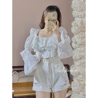 Áo bèo tầng