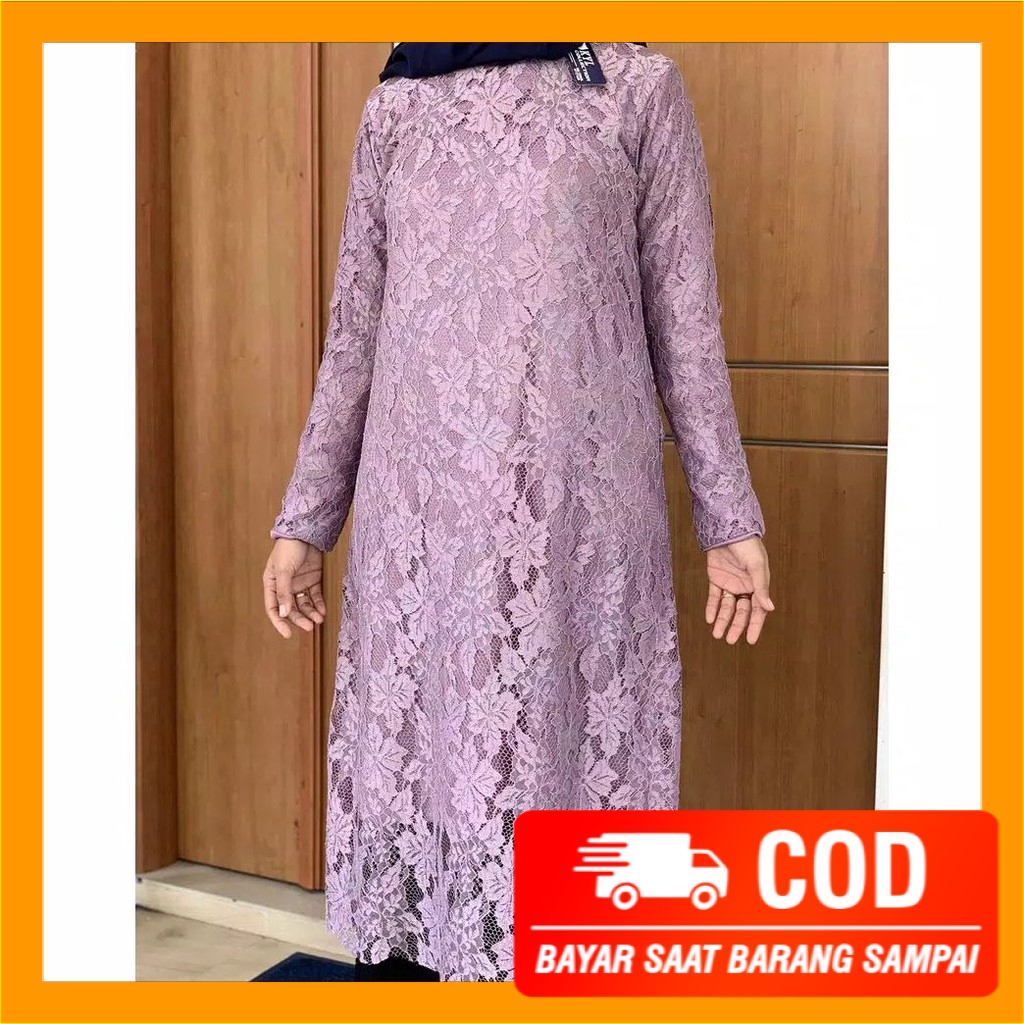 Áo Kiểu Nữ Tay Dài Phối Ren Thổ Cẩm Size M-L-XL-XXL
