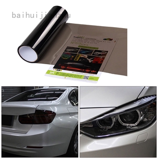 Phim vinyl dán đèn pha xe hơi thay đổi màu sắc