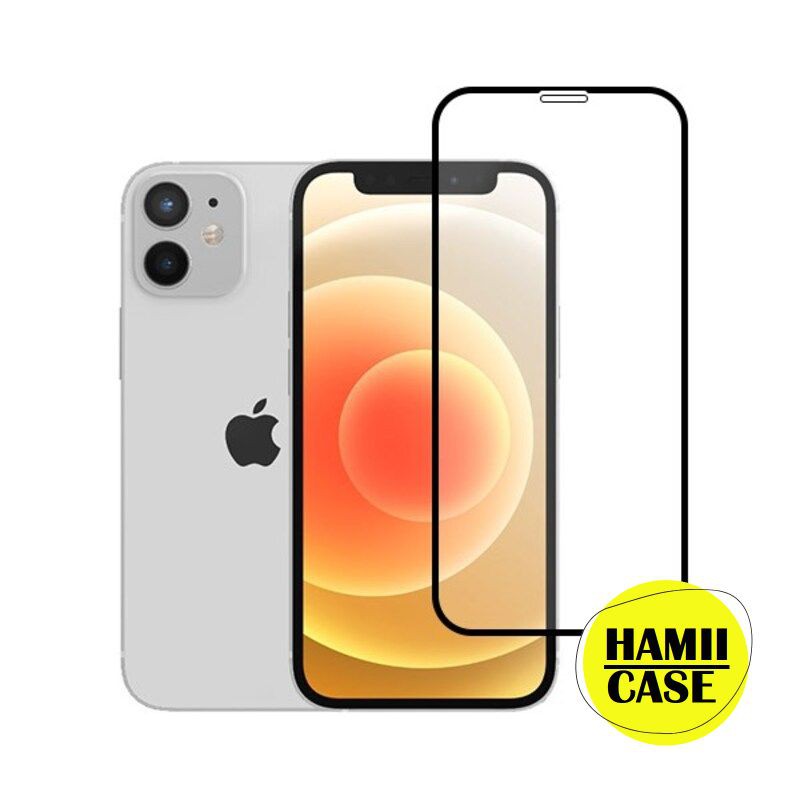 Miếng dán kính full màn hình cho iPhone 5/5s/6/6s/6plus/7/7plus/8/8plus/plus/x/xr/xs/11/12/pro/max