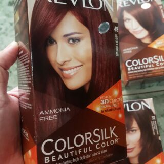 Thuốc nhuộm tóc Revlon
