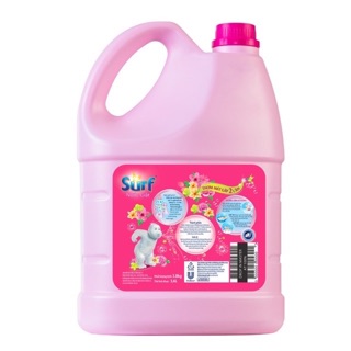 Nước giặt Surf chai 3.8kg