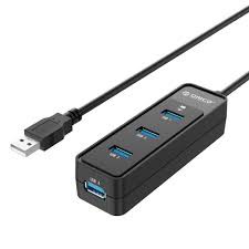 Bộ chia Hub 4 cổng USB 3.0 Orico chính hãng bền