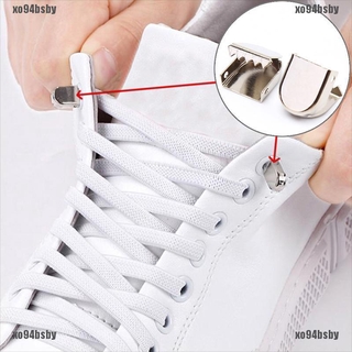 1 Cặp Khóa Dây Giày Không Cần Buộc xo94bsby