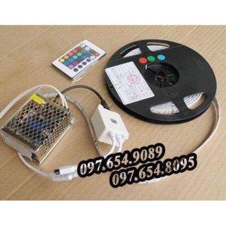 Dây led 12V 5050