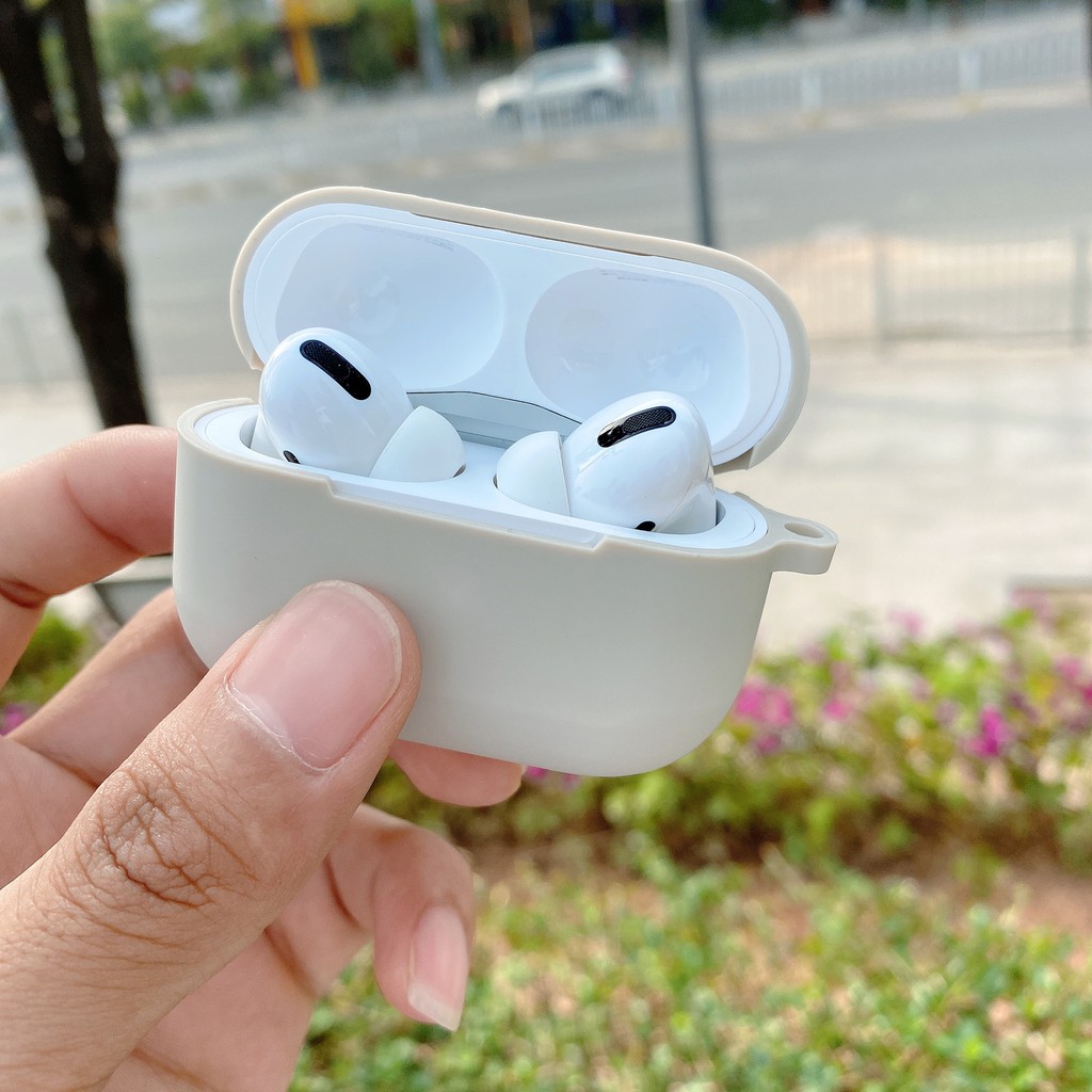 Tai Nghe Không Dây Bluetooth Cao Cấp Phiên Bản Pro Định Vị - Đổi Tên, Dùng Cho IOS và Androi