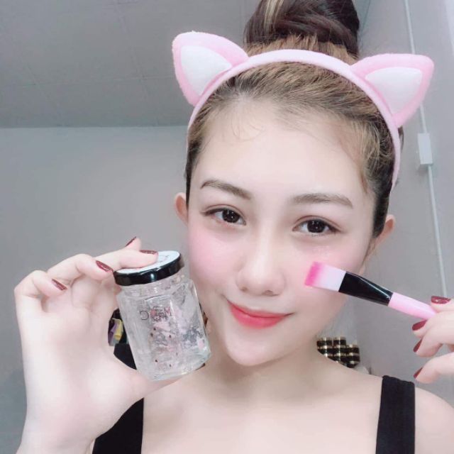 Mask yến tươi colagen