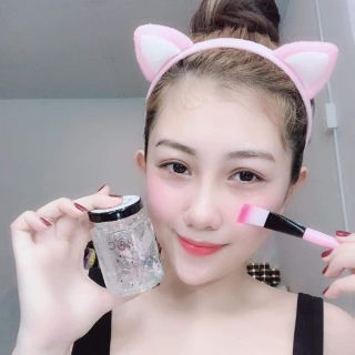 Mask yến tươi colagen