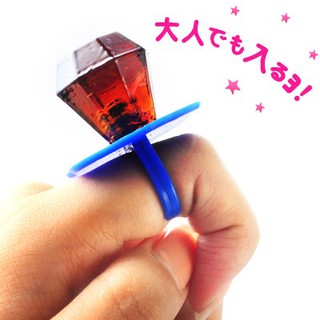 Kẹo nhẫn Diamond Nhật Bản