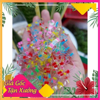 3127 #deal_1k_dây thun buộc tóc tiện lợi phamaithy1644