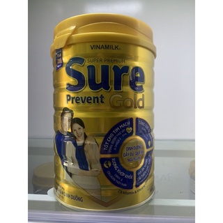 Sữa Bột Vinamilk Sure Prevent Gold 900gr