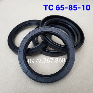 (2 Cái) Phớt chặn dầu TC 65*85*10