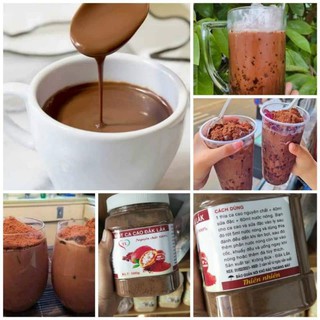 Bột ca cao nguyên chất