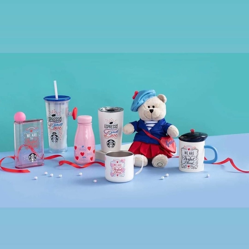 BÌNH NHỰA GIỮ NHIỆT STARBUCKS  / STARBUCKS AUTHENTIC