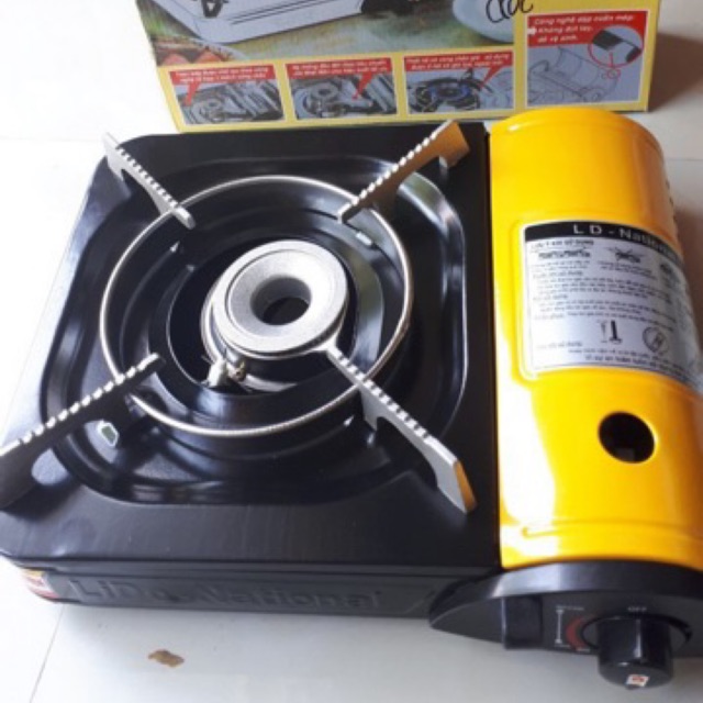 Bếp ga mini Cao cấp Lido