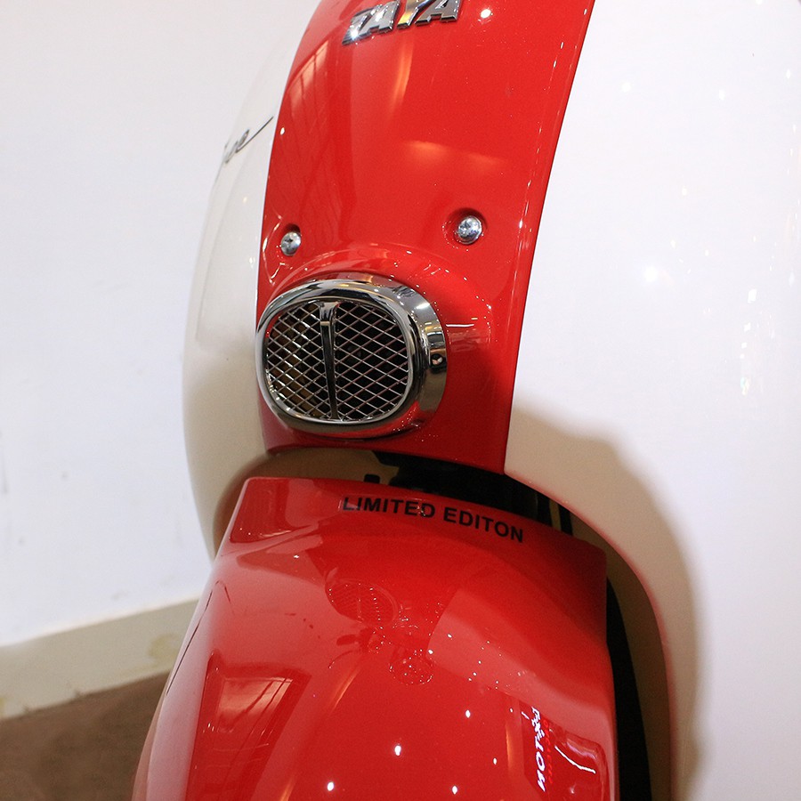 Xe ga 50cc TAYA CREA (màu đỏ)