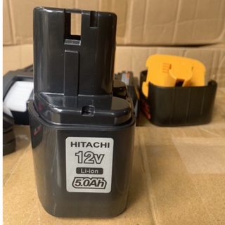 vỏ pin hitachi 12v