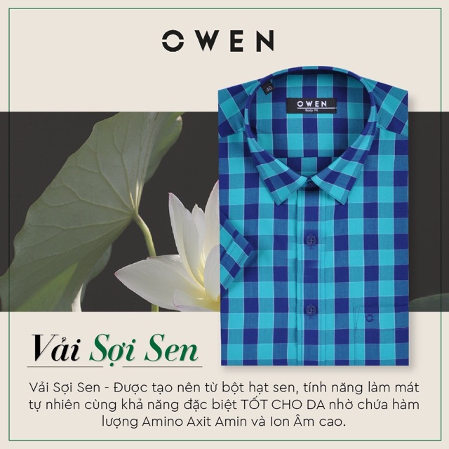 OWEN - 329 Hà Huy Tập