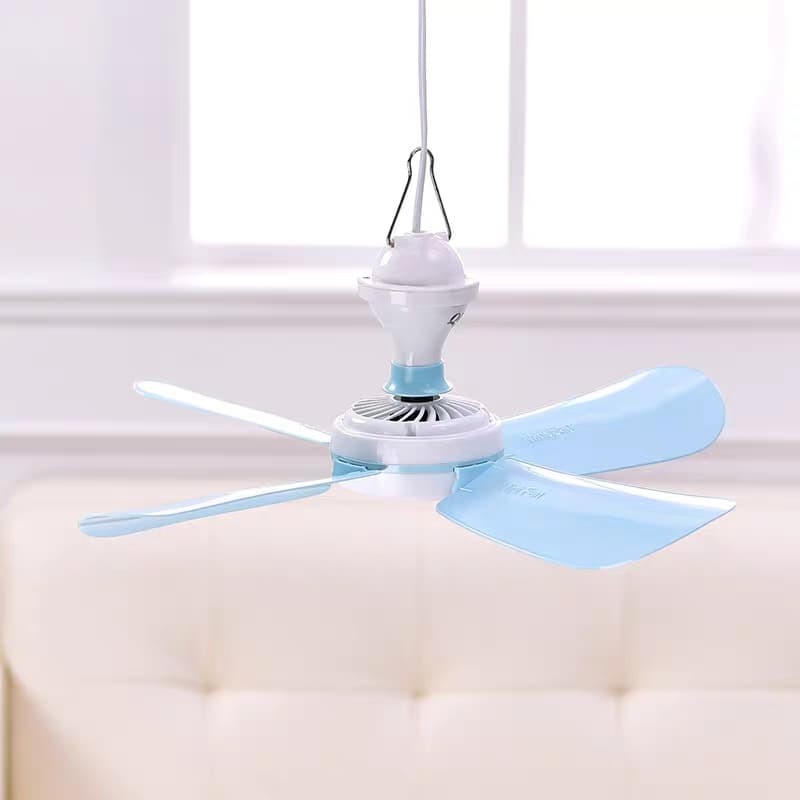 Quạt trần mini - Quạt treo màn, quạt treo tiện ích | BigBuy360 - bigbuy360.vn
