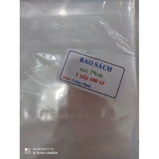 Bao sách T.A( 1 tờ)