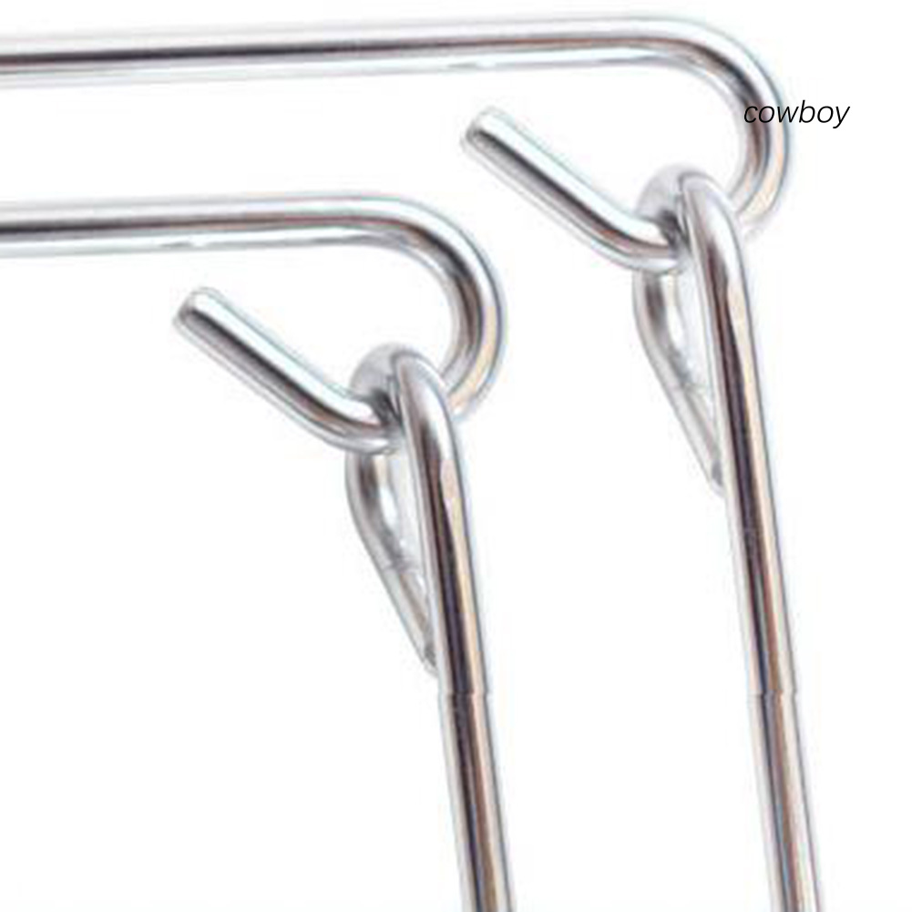 Móc Treo Quần Áo 6 Tầng Tiện Lợi