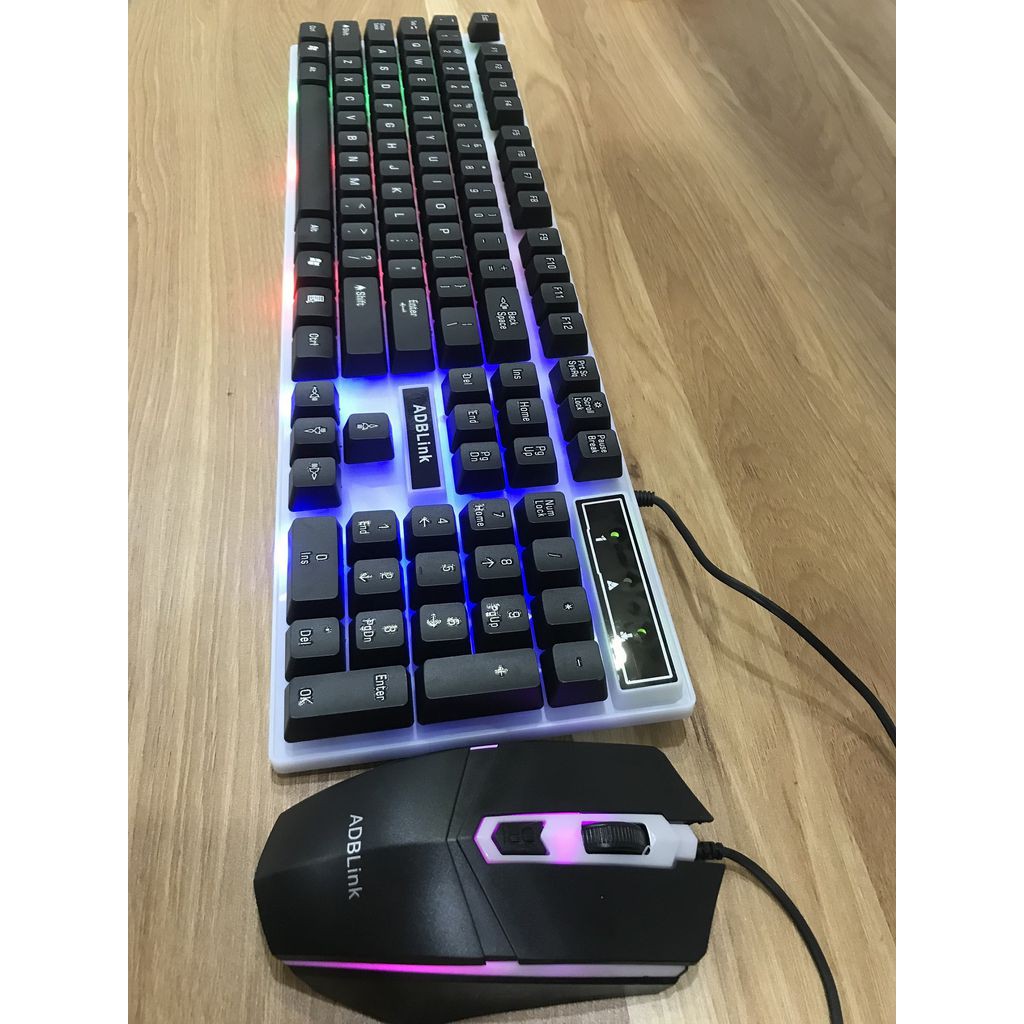 BỘ PHIM CHUỘT LED GIẢ CƠ G21 | BigBuy360 - bigbuy360.vn