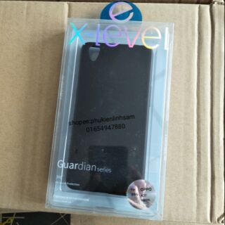 Ốp dẻo x-level cho oppo a37/ neo 9 chính hãng