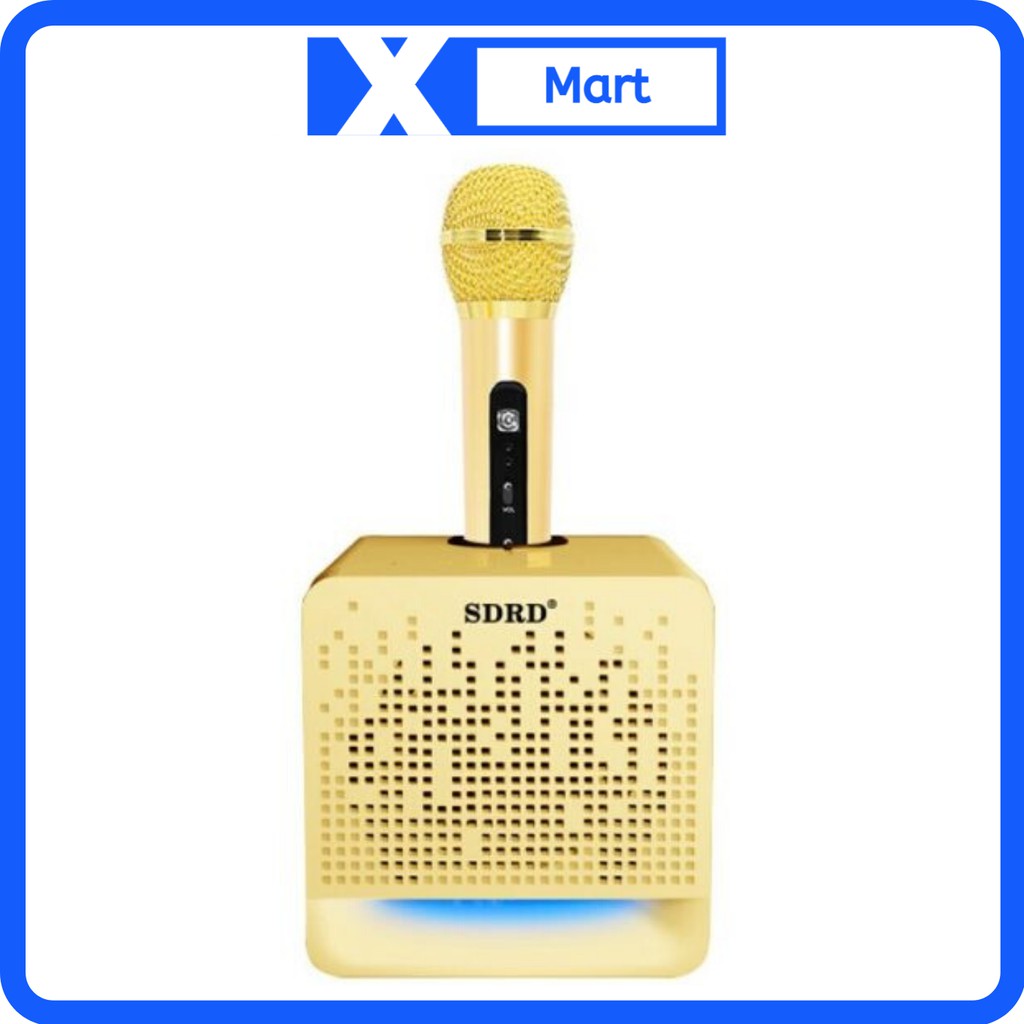 Bộ loa kèm mic bluetooth SD-504