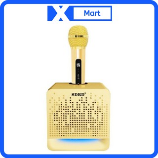 Bộ loa kèm mic bluetooth SD-504
