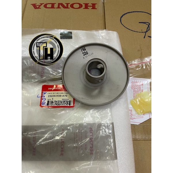 Má Puly nồi sau trong - ngoài Click / Vario 2018