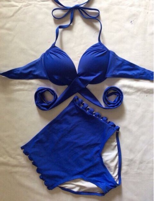 Set bikini nhiều màu