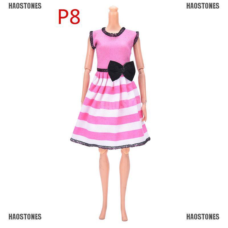 Đầm thời trang handmade dành cho búp bê Barbie tỉ lệ 1/2