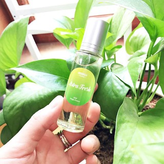 Nước hoa tinh dầu Pháp 💚 QUÀ HOT 💚 Tinh dầu nước hoa không cồn Astra Fresh Aroma nhập khẩu Pháp
