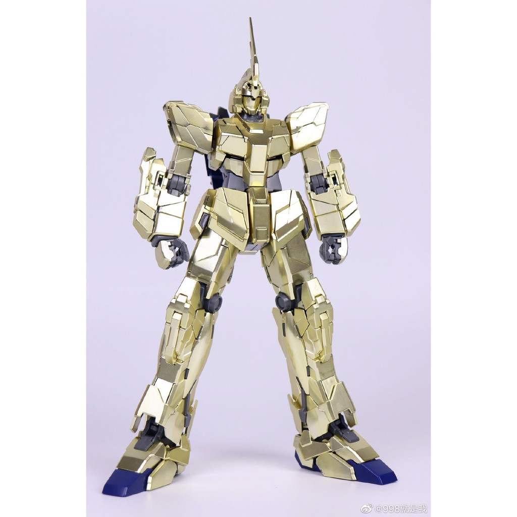Gundam MG 6642 Phenex RX-0 Unicorn Daban Mô hình nhựa lắp ráp 1/100