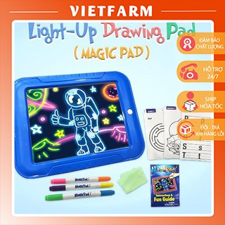 Bảng vẽ điện tử thông minh cho bé - Bảng vẽ Magicpad