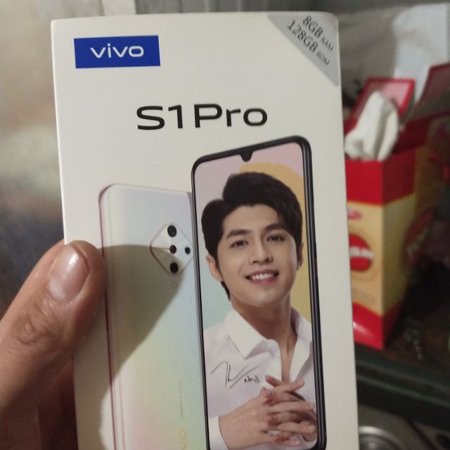Điện thoại Vivo s1 pro Hàng like new 99%
